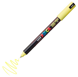 Uni Posca PC-1MR Boyama Markörü 0.7 mm. SUNSHINE YELLOW