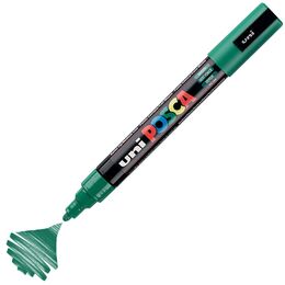Uni Posca PC-5M Boyama Markörü 1.8-2.5 mm. YEŞİL - 1