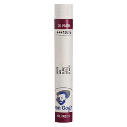 Van Gogh Yağlı Pastel Boya 100.5 White - 1
