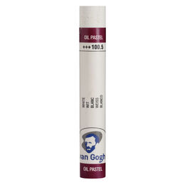 Van Gogh Yağlı Pastel Boya 100.5 White - 1