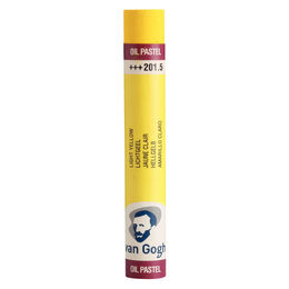 Van Gogh Yağlı Pastel Boya 201.5 Light Yellow