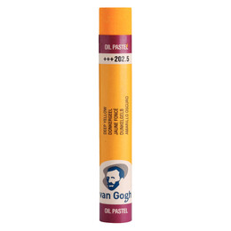 Van Gogh Yağlı Pastel Boya 202.5 Deep Yellow - 1
