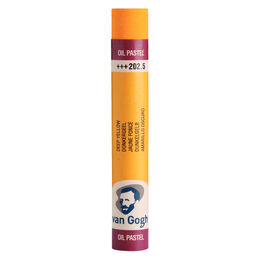 Van Gogh Yağlı Pastel Boya 202.5 Deep Yellow - 1