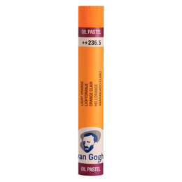Van Gogh Yağlı Pastel Boya 236.5 Light Orange - 1