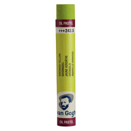 Van Gogh Yağlı Pastel Boya 243.5 Greenish Yellow