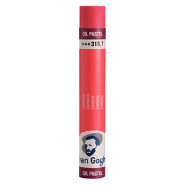 Van Gogh Yağlı Pastel Boya 318.7 Carmine - 1
