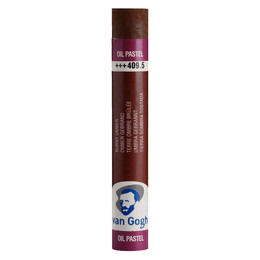 Van Gogh Yağlı Pastel Boya 409.5 Burnt Umber - 1
