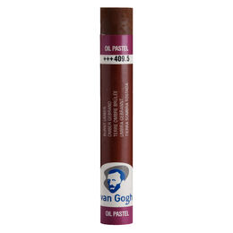 Van Gogh Yağlı Pastel Boya 409.5 Burnt Umber - 1