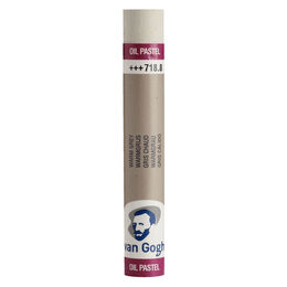 Van Gogh Yağlı Pastel Boya 718.8 Warm Grey - 1