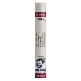 Van Gogh Yağlı Pastel Boya 830.5 Pearlescent White - 1