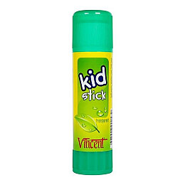 Vincent Kid Stick Yapıştırıcı 25 gr. Transparent-Strong - Vincent