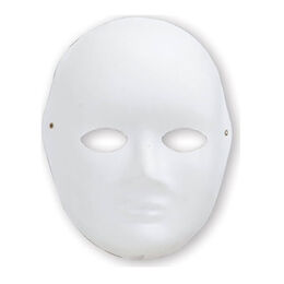 VTK İnsan Silüet'li Maske (3027) (VTK-MSK04) - 1