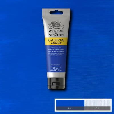 Winsor & Newton Galeria Akrilik Boya 120 ml. 178 Cobalt Blue