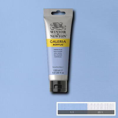 Winsor & Newton Galeria Akrilik Boya 120 ml. 446 Powder Blue