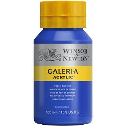 Winsor & Newton Galeria Akrilik Boya 500 ml. 179 Cobalt Blue Hue