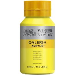 Winsor & Newton Galeria Akrilik Boya 500 ml. 294 Green Gold