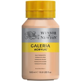 Winsor & Newton Galeria Akrilik Boya 500 ml. 437 Pale Terracotta