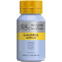 Winsor & Newton Galeria Akrilik Boya 500 ml. 446 Powder Blue - 1