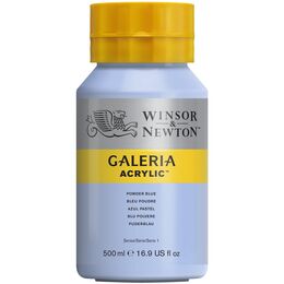 Winsor & Newton Galeria Akrilik Boya 500 ml. 446 Powder Blue