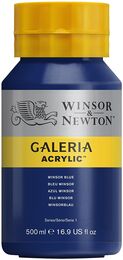 Winsor & Newton Galeria Akrilik Boya 500 ml. 706 Winsor Blue