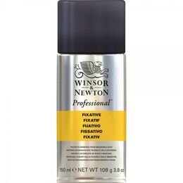 Winsor & Newton Professional Fixative Sprey 150 ml.