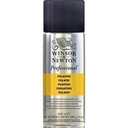 Winsor & Newton Professional Fixative Sprey 400 ml.