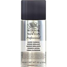 Winsor & Newton Professional Gloss Varnish Parlak Resim Verniği 150 ml.