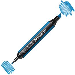 Winsor & Newton ProMarker Kalem Azure B346 - 1