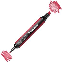 Winsor & Newton ProMarker Kalem Berry Red R665