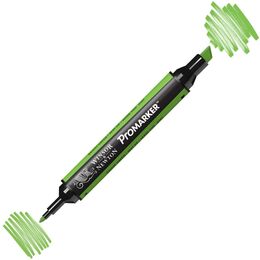 Winsor & Newton ProMarker Kalem Bright Green G267