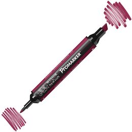 Winsor & Newton ProMarker Kalem Burgundy R424