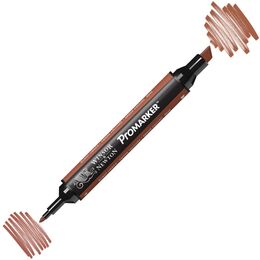 Winsor & Newton ProMarker Kalem Burnt Umber R646