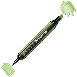 Winsor & Newton ProMarker Kalem Leaf Green G258