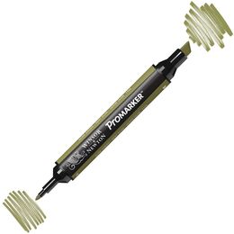 Winsor & Newton ProMarker Kalem Olive Green Y724