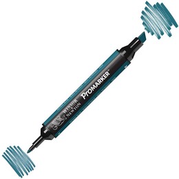 Winsor & Newton ProMarker Kalem Petrol Blue C824 - 1