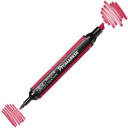 Winsor & Newton ProMarker Kalem Ruby R455 - 1