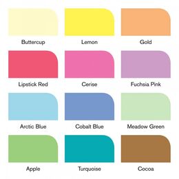 Winsor & Newton ProMarker Kalem Seti 12+1 Renk SET 2 - 4
