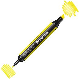 Winsor & Newton ProMarker Kalem Yellow Y657