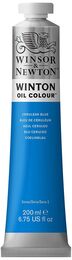 Winsor & Newton Winton Yağlı Boya 200 ml. 10 Cerulean Blue Hue