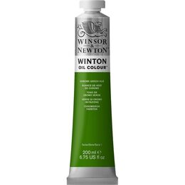 Winsor & Newton Winton Yağlı Boya 200 ml. 11 Chrome Green Hue