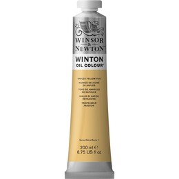 Winsor & Newton Winton Yağlı Boya 200 ml. 29 Naples Yellow Hue - 1
