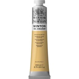 Winsor & Newton Winton Yağlı Boya 200 ml. 29 Naples Yellow Hue - 1