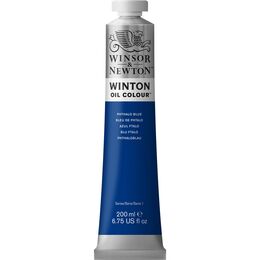 Winsor & Newton Winton Yağlı Boya 200 ml. 30 Phthalo Blue