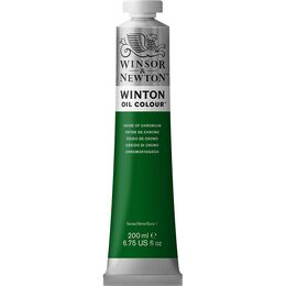 Winsor & Newton Winton Yağlı Boya 200 ml. 31 Oxide Of Chromium
