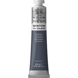 Winsor & Newton Winton Yağlı Boya 200 ml. 32 Payne's Grey