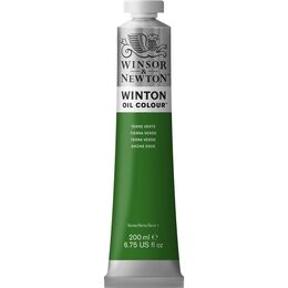 Winsor & Newton Winton Yağlı Boya 200 ml. 39 Terre Verte