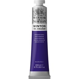 Winsor & Newton Winton Yağlı Boya 200 ml. 47 Dioxazine Purple