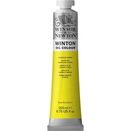 Winsor & Newton Winton Yağlı Boya 200 ml. 7 Cadmium Lemon Hue
