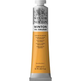 Winsor & Newton Winton Yağlı Boya 200 ml. 9 Cadmium Yellow Hue