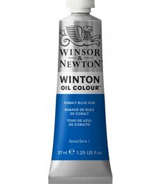 Winsor & Newton Winton Yağlı Boya 37 ml. 15 Cobalt Blue Hue